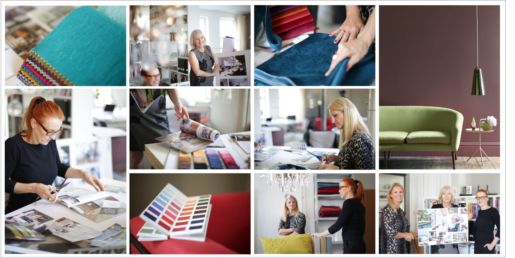 Starnberg Einrichtungsberatung Monika Hildebrand