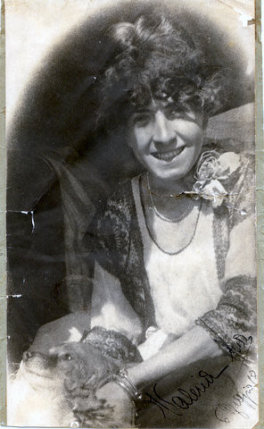 Valeria N.D. 6 Maggio1918