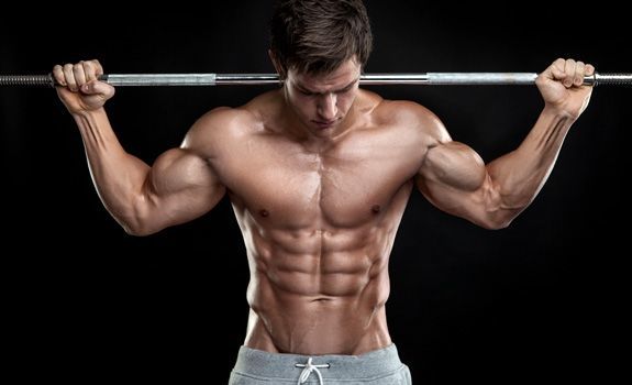 Langhanteltraining