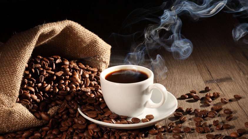 Tasse Kaffee