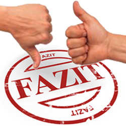 Fazit