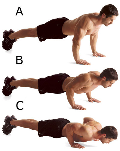 Push Up