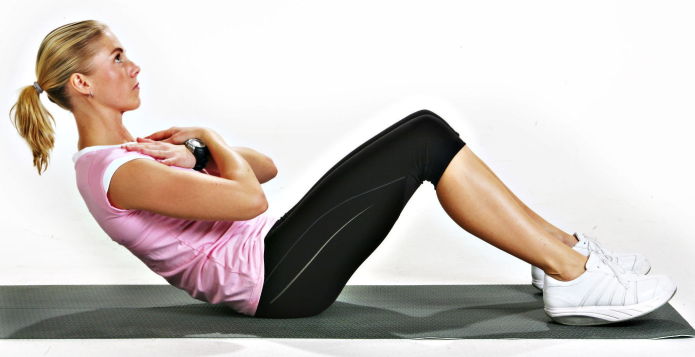 Sit Ups