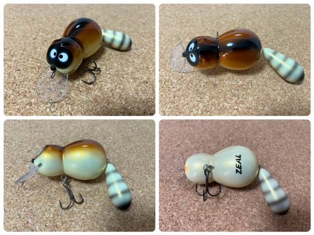 ZEALアライくんペンシル3/8oz,Class | フジ釣具オンラインショップ