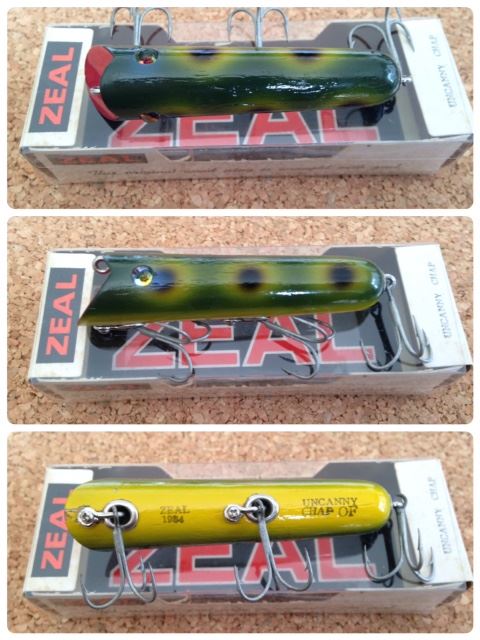 ZEALアンカニーチャップJr, | フジ釣具オンラインショップ
