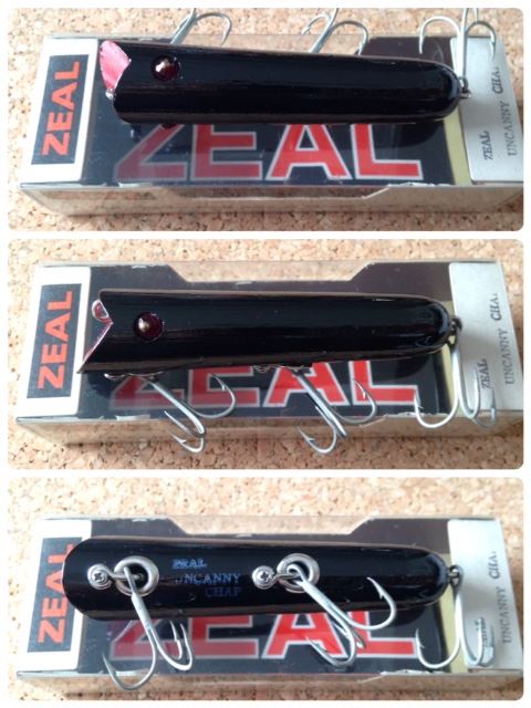 はこぽす対応商品】 ZEAL ルアー ズイール 5/8oz アンカニー