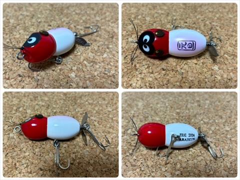 ZEAL ルアー ズイール 3/8oz アライくんDT オリカラ ZEAL ルアー ズイール 3/8oz アライくんDT オリカラ