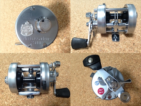 ABU2500Cリール - zeallure ABU2500Cリール - zeallure