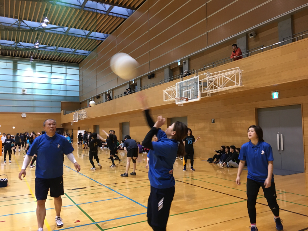 第53回 豊田市ソフトミニバレー大会 shimoyamasportsclub jimdoページ