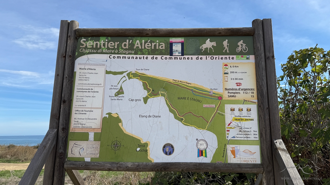 Auf zur Rundtour..
