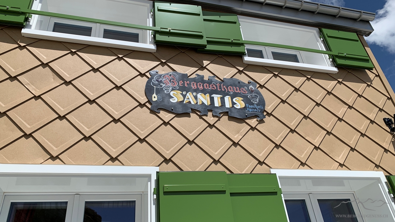 Und nochmals Einkehr!