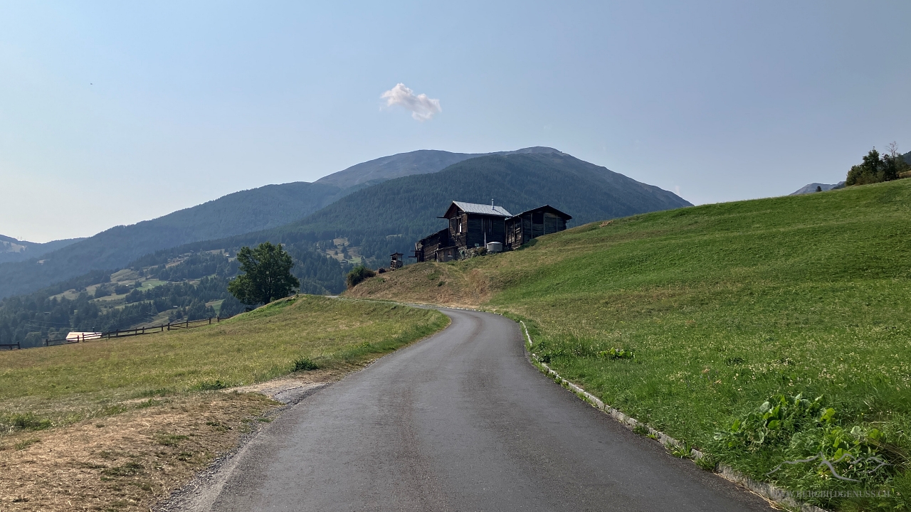 Zuerst etwas Fleissarbeit