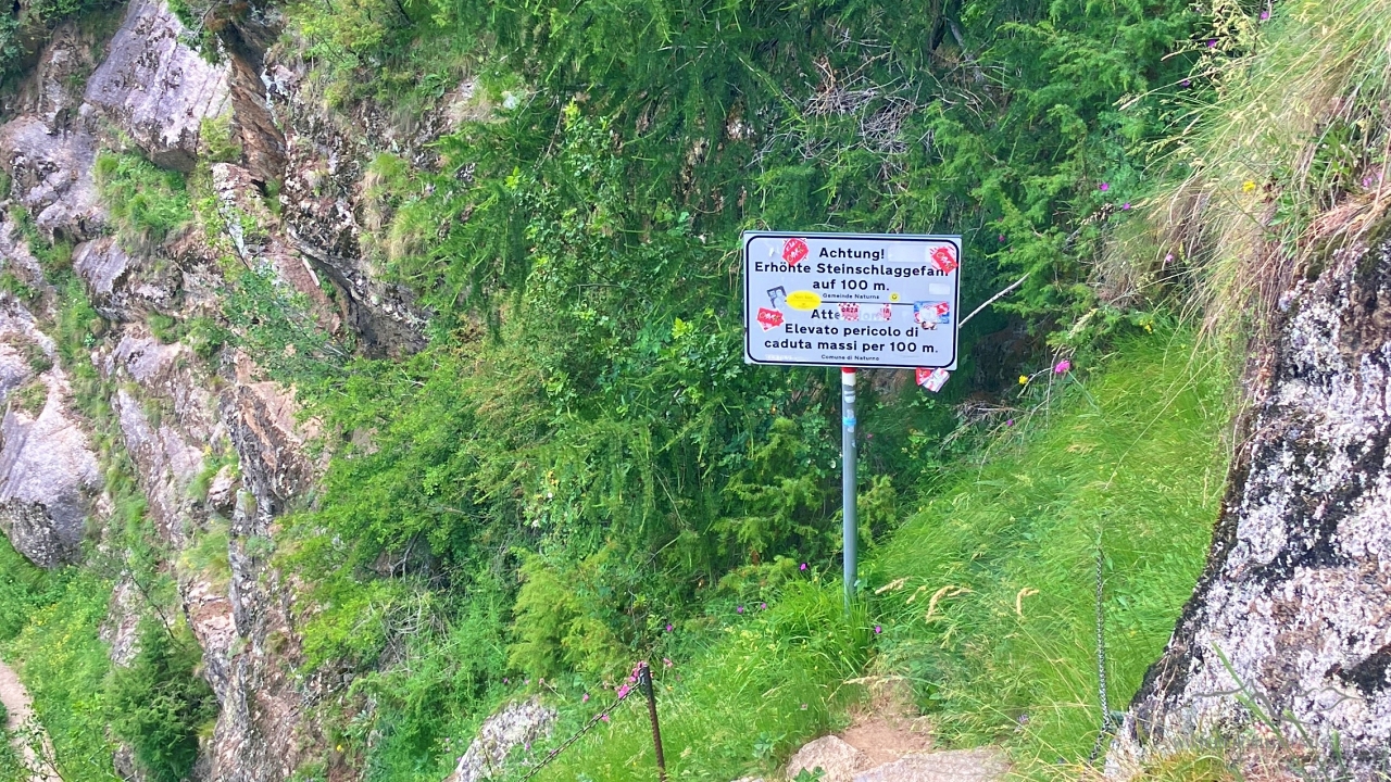 Obacht!