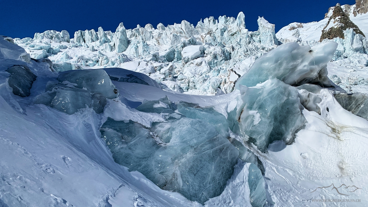 Gigantische Eiswelten!