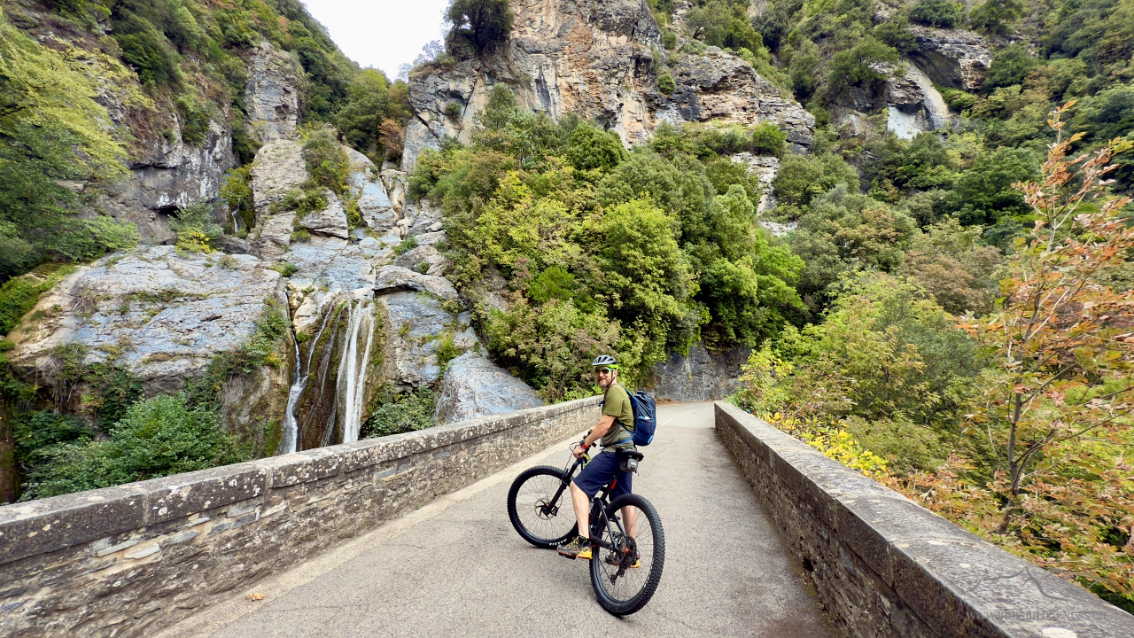 Wasserfall von Ucelluline