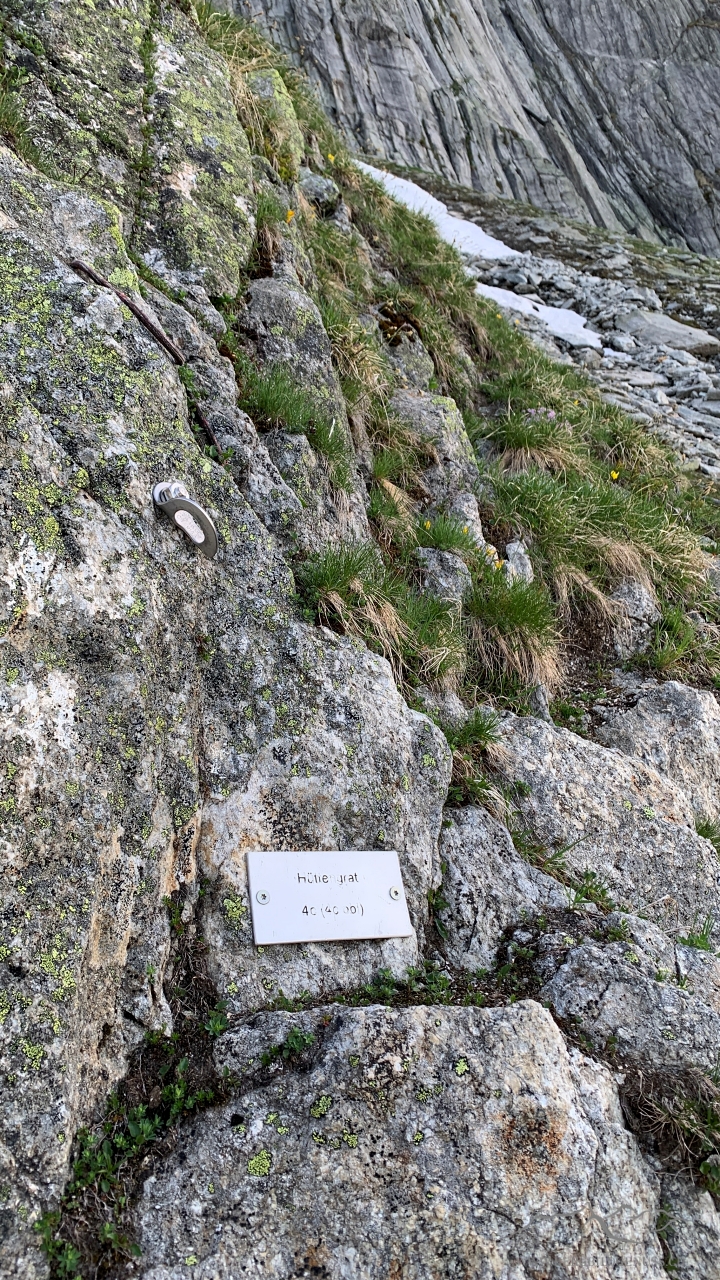 Am Einstieg