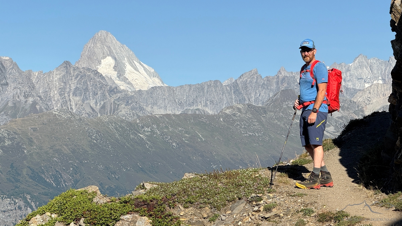 Ein Mann, ein Horn, ein Bietschhorn