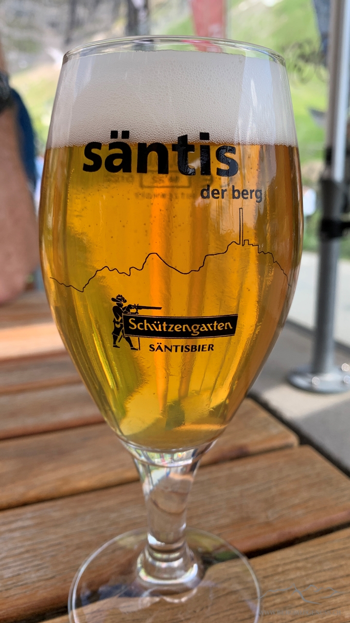 Tja...und das ist die letzte Einkehr...zumindest für heute.