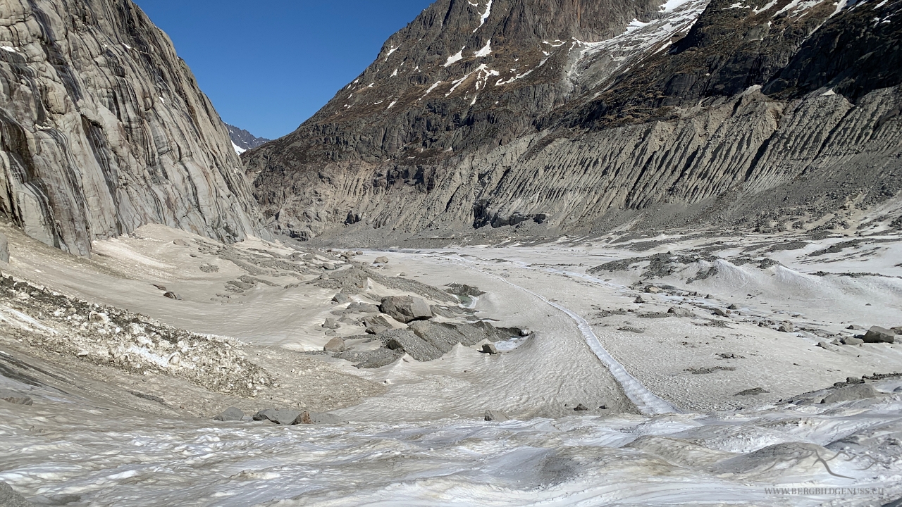 Mer de Schoggi-Glace