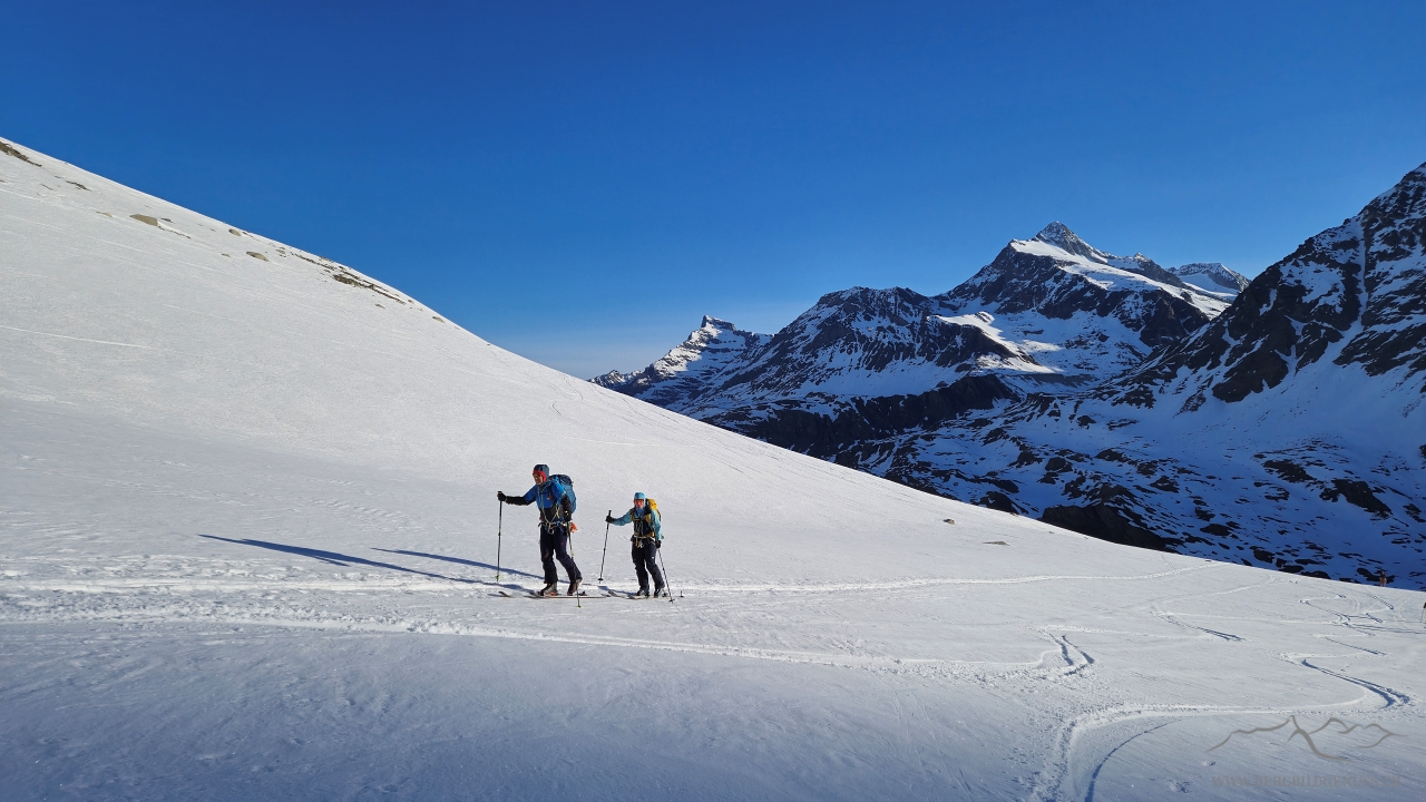 ...darum wechseln wir so bald es geht in die Sonne