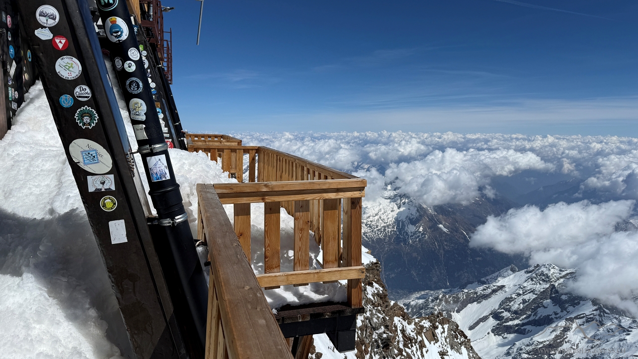 Aussichtsbalkon sondergleichen
