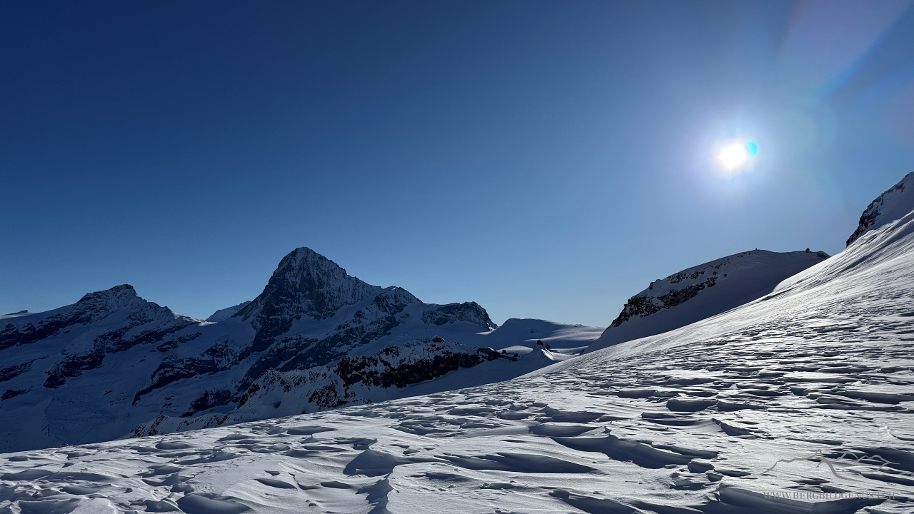 Am Col de la Tsa