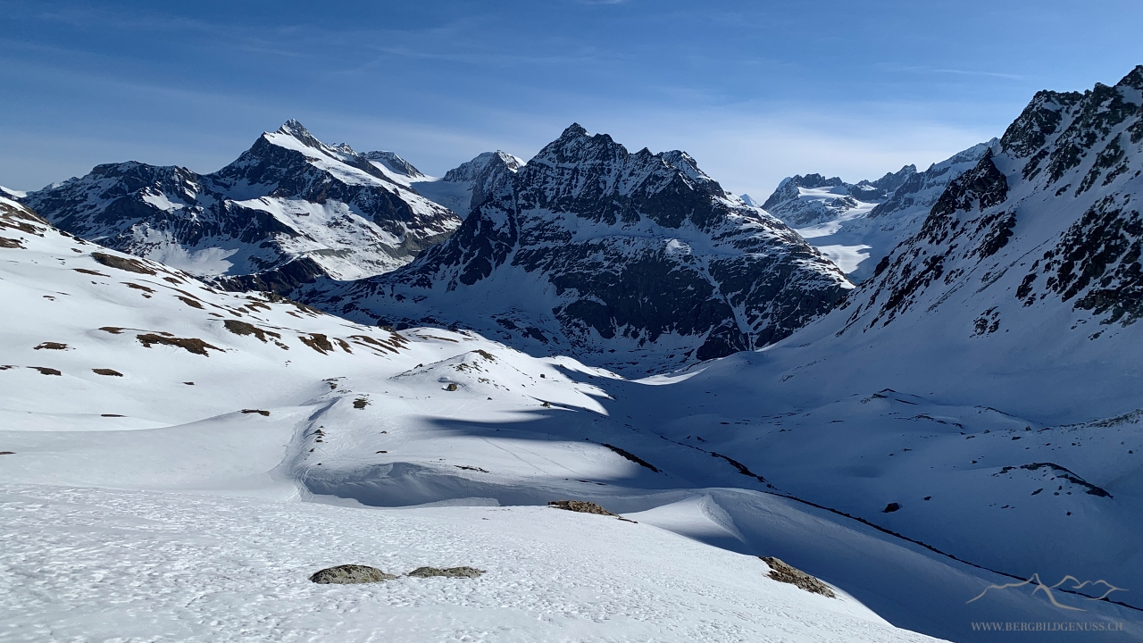 Blick zurück