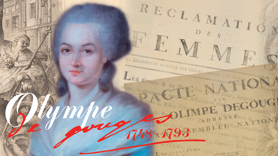 olympe de gouges lettre a la reine