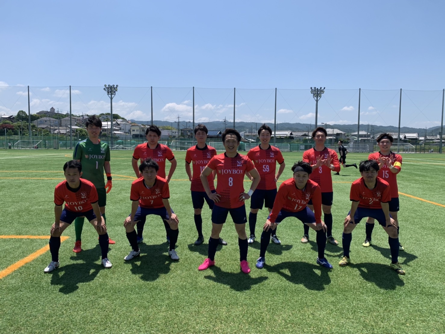 チーム概要 吹田ジョカトーレ千里fc