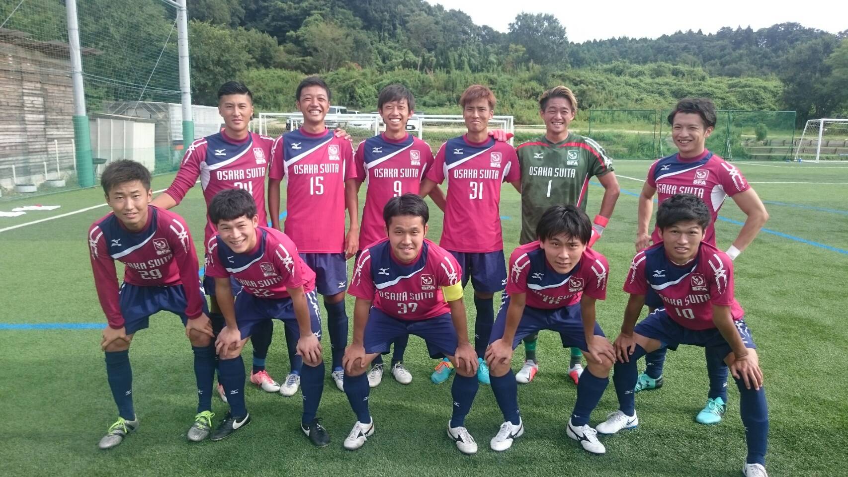 ギャラリー 吹田ジョカトーレ千里fc