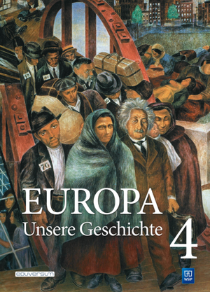 „Europa – Unsere Geschichte“ zum Schulbuch des Jahres ausgezeichnet