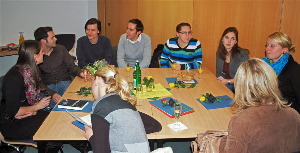 Studienseminar Für Lehrämter An Schulen Hagen Kurs August 2011 verabschiedet - Studienseminar für das Lehramt an