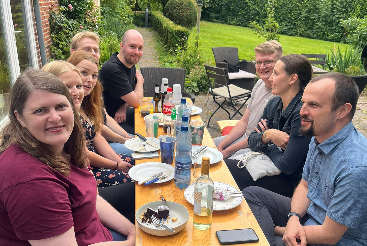 Gelungener Start ins neue Schuljahr: Sommerfest auf dem Wiemannshof