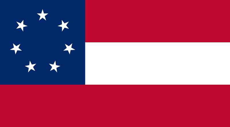 u.s. civil war flags