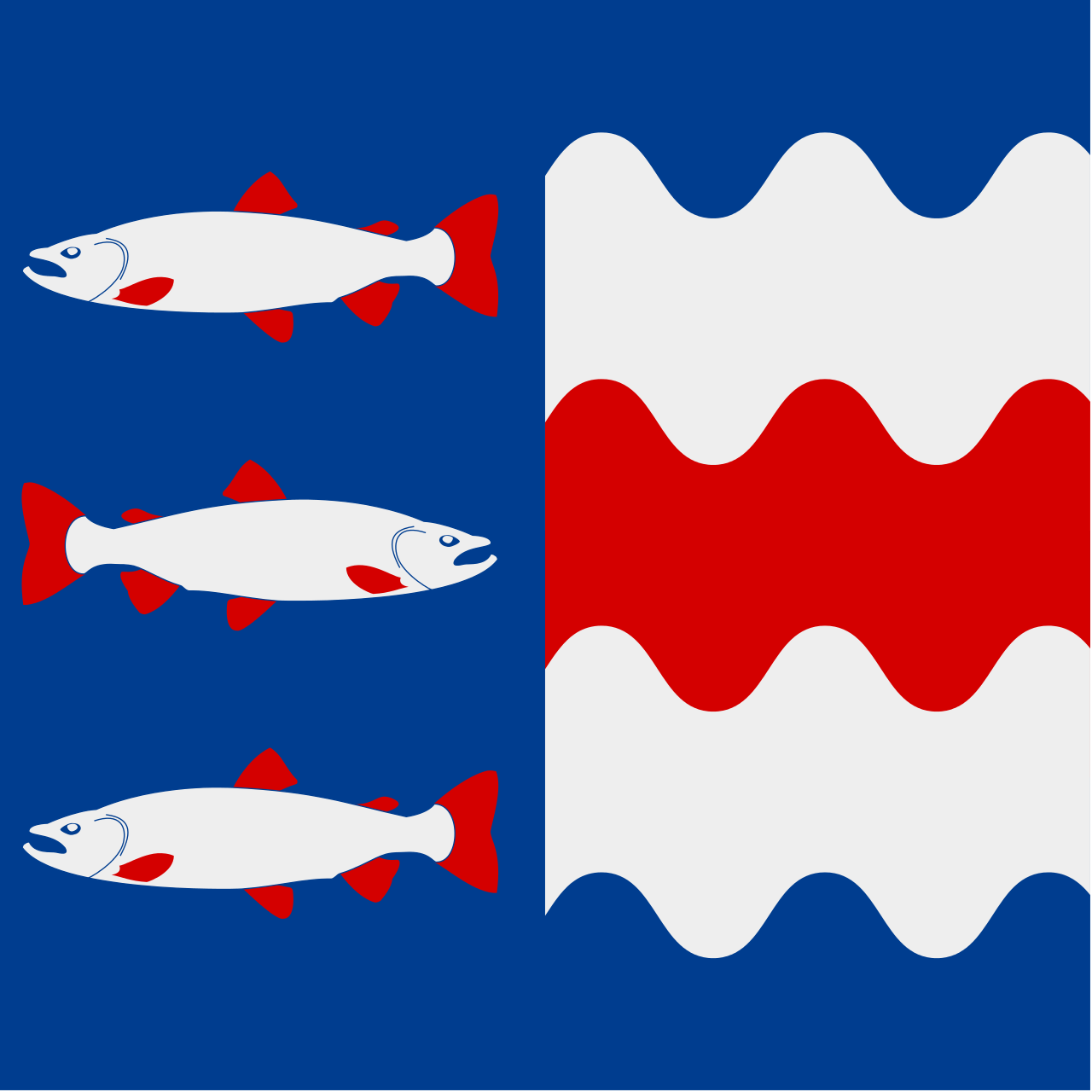 Download Regional & County Flags of Sweden - MetroFlags.com - The ...