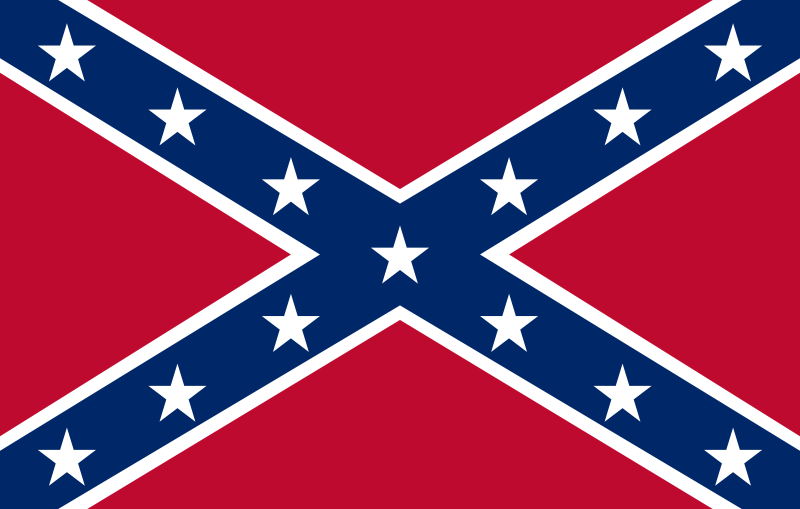 u.s. civil war flags