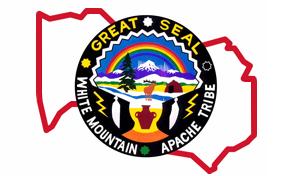 White Mountain Apache Tribe Flag - MetroFlags.com - The Largest Online