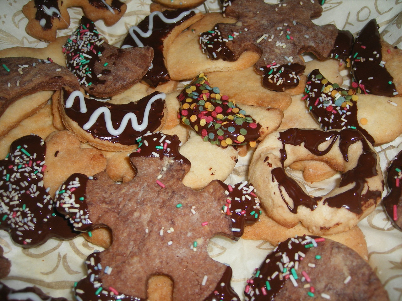 Platzchen Fur Die Vorweihnachtszeit Die Kleinen Rostocker Kindermagazin Fur Die Hansestadt Rostock