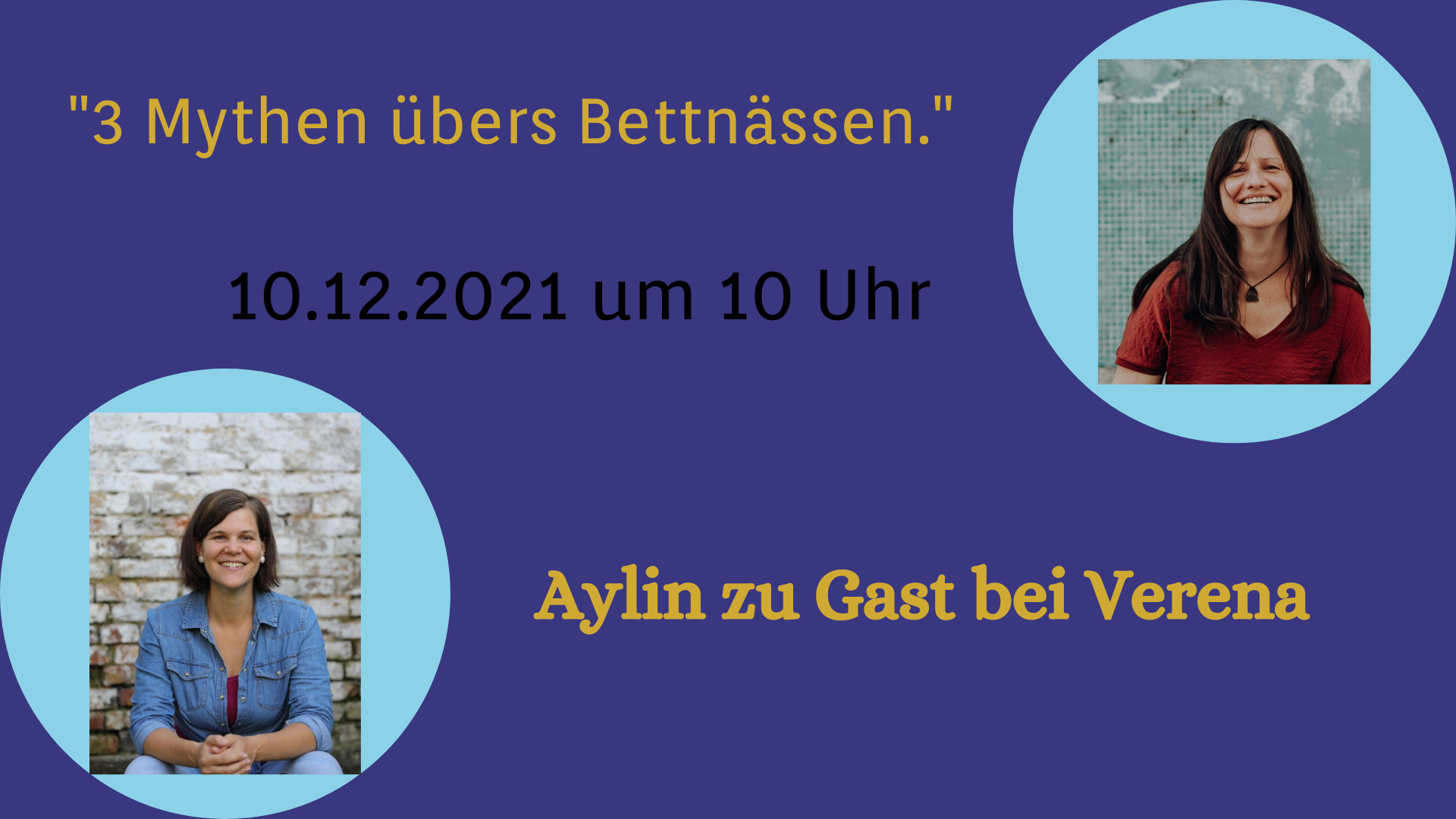 3 Mythen übers Bettnässen bei Kindern