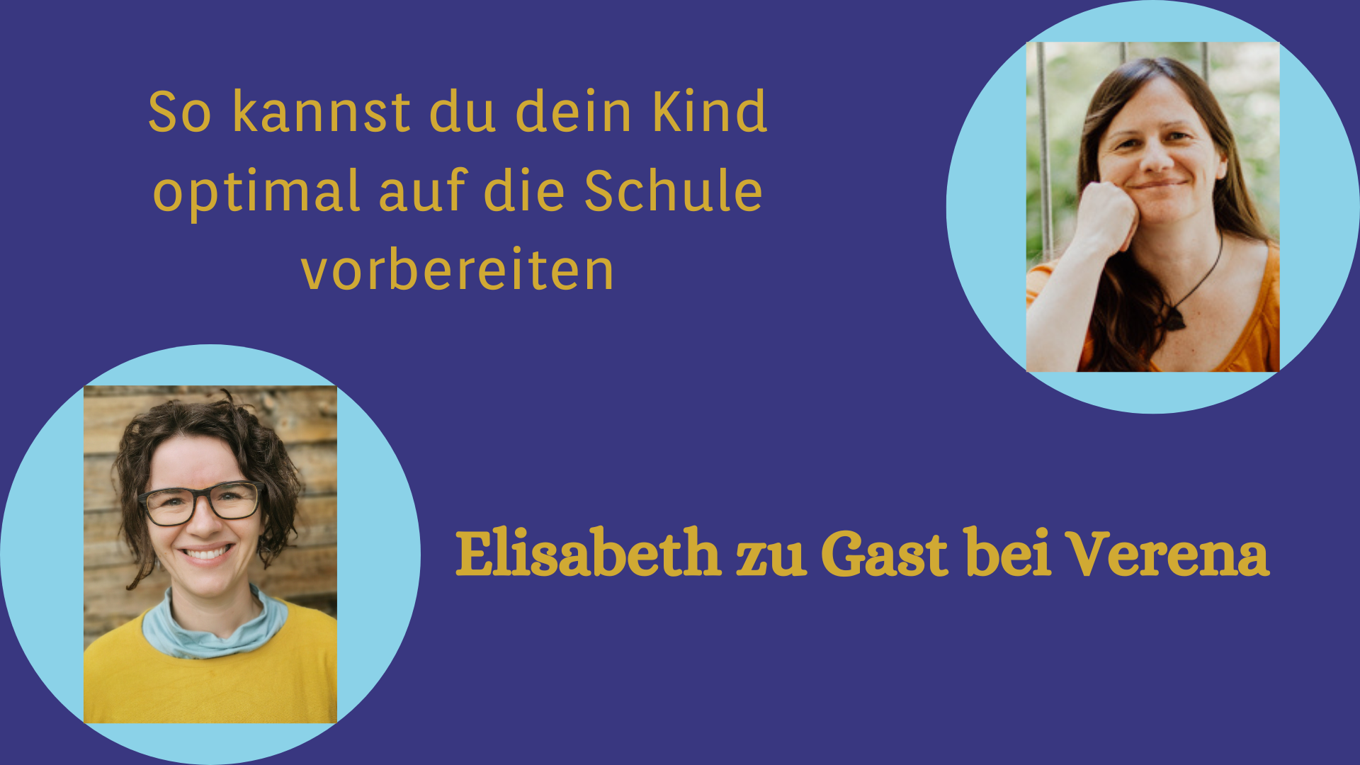 So kannst du dein Kind optimal auf die Schule vorbereiten