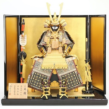 平安旭翆作 12号 大鎧 A