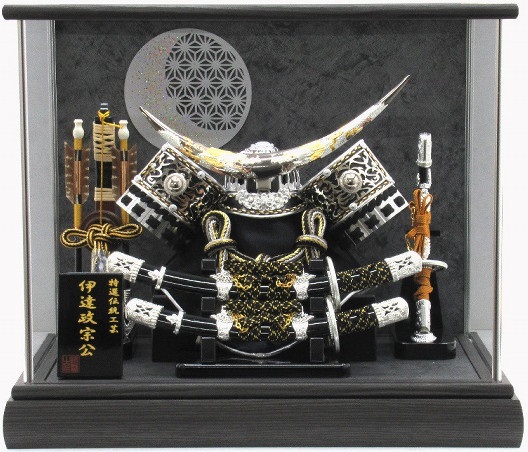 美品！伊達政宗公　兜 10号 伊達政宗公 兜 10号 美品！伊達政宗公 兜 10号 五月