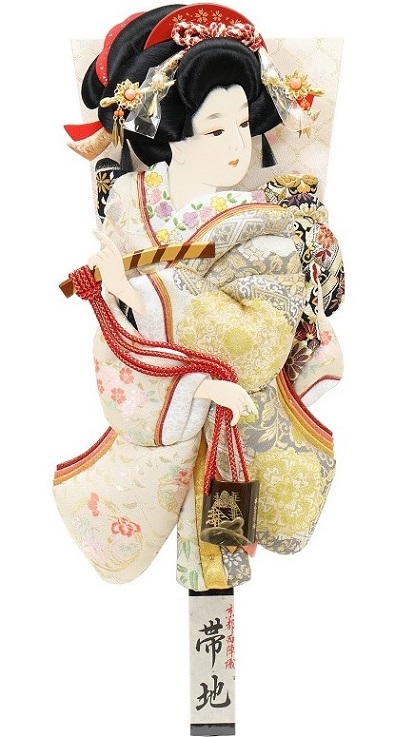羽子板2個と飾る板1台 おいかけ