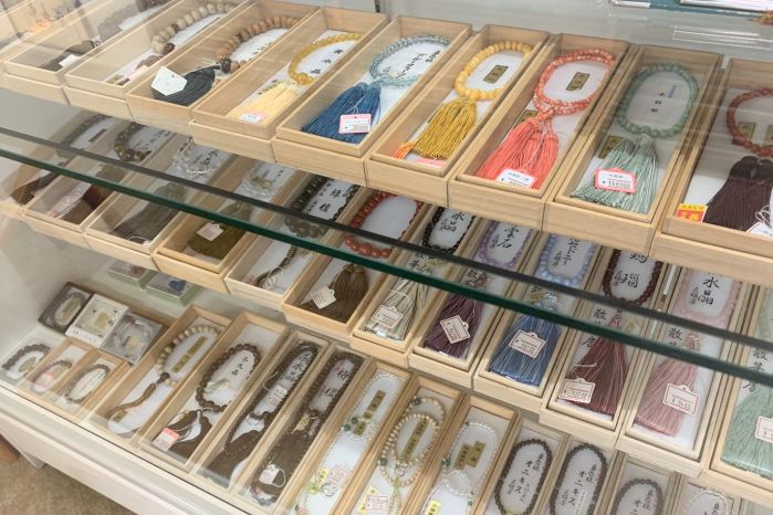各宗派用の念珠