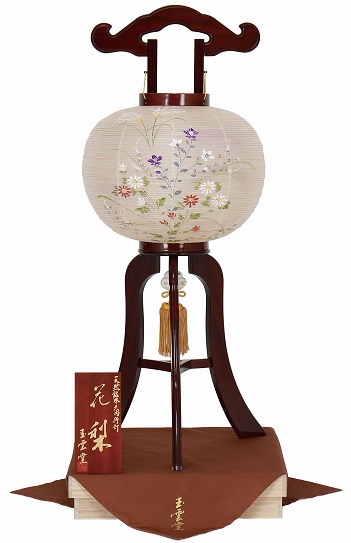 未使用　唐木　花台　銘木　花梨　下四角　上丸　漆塗り　美品 花台: 花梨 角高卓 高さ60cm 日本製 no.8824 / 唐木家具OSAKA