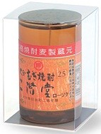 好物キャンドル　麦焼酎