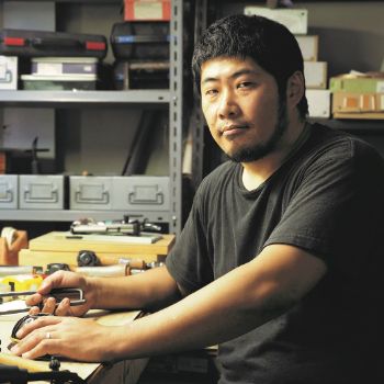 雅峰作 兜 - 伽楠（かなん）