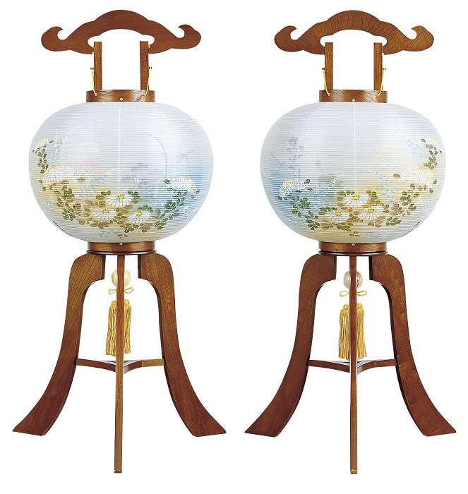 けやき 石付き木彫昇り龍