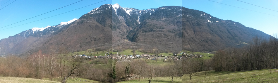 Panorama de La Chapelle