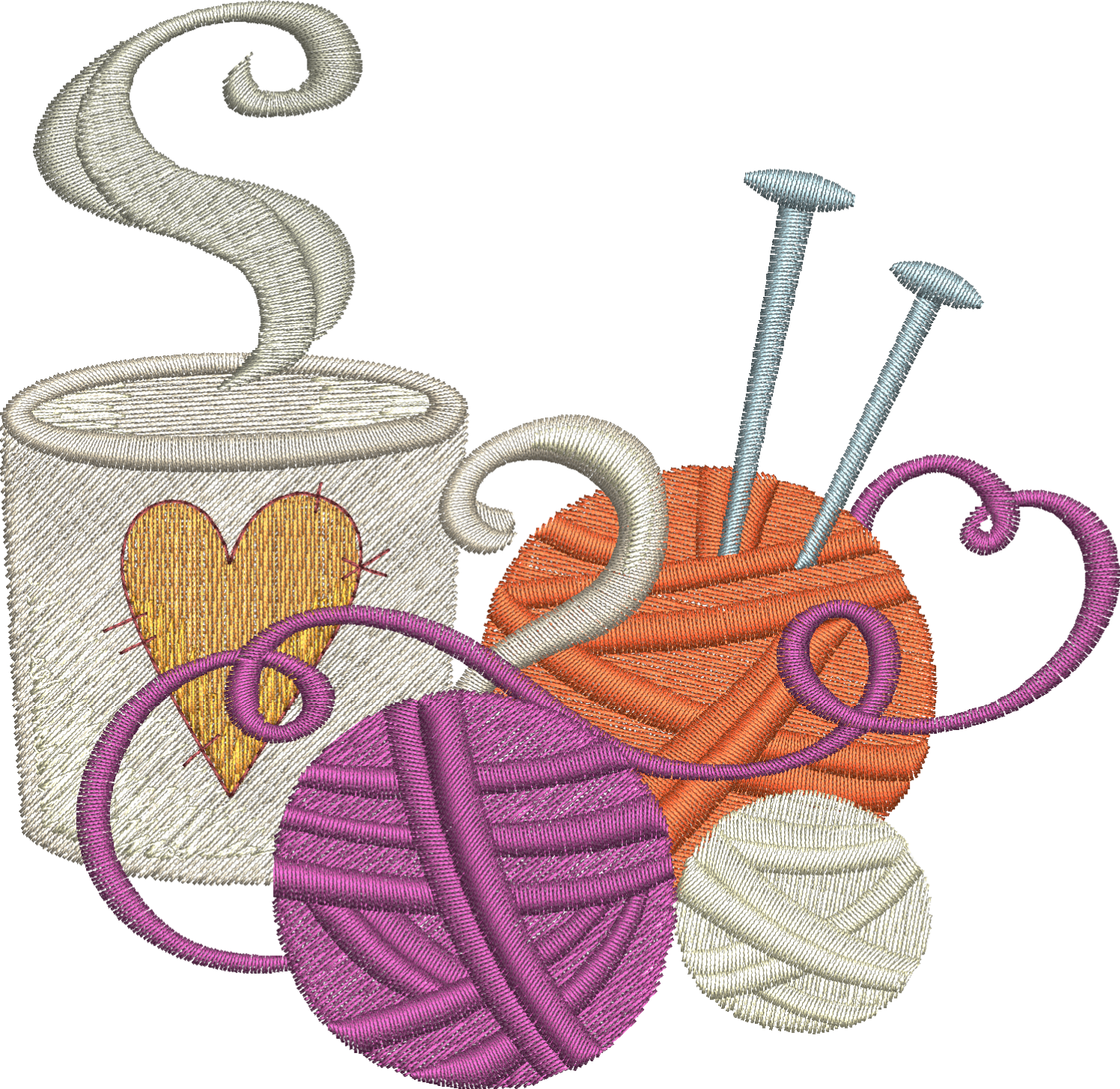 ATELIER TRICOT/CROCHET